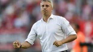 Hernán Crespo, a por un nuevo objetivo de River Plate