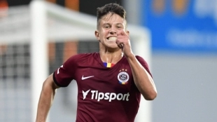 Adam Hlozek, la perla checa que quiere el Nápoles | Transfermarkt