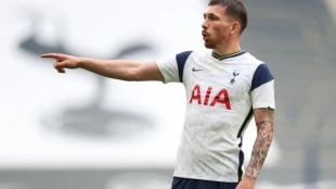 Pierre-Emile Højbjerg, el mediocampista que define a Mourinho