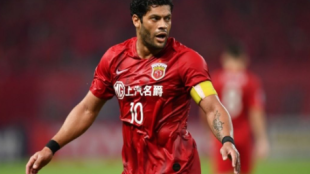 Hulk se desvincula del Shanghai SIPG: ¿regreso a Sudamérica? "Foto: Minuto E"