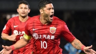 Hulk lo hará todo por volver al Oporto / Mediotiempo.com