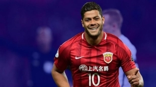 Hulk se marcha del Shanghai SIPG... por la puerta de atrás / Youtube.com