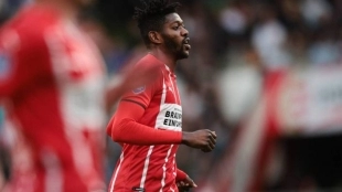 Ibrahim Sangaré era el objetivo prioritario del Chelsea / Si.com