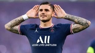 Los 3 equipos que quieren fichar a Mauro Icardi, descarte del PSG