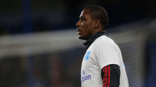 "La clave para que Ighalo continúe en el Manchester United. Foto: Getty Images"