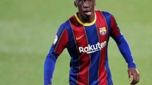 Fichajes Barcelona: Ilaix Moriba, apartado. Estos son los 2 equipos que le pueden acoger "Foto: Sport"