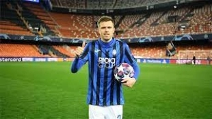 Josip Ilicic no seguirá en la Atalanta. Foto: Sport