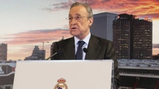 El XI que sueña Florentino para el Real Madrid de las próximas temporadas. Foto: El Bernaneu