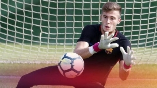 El FC Barcelona se ahorra dos fichajes gracias a su cantera "Foto: Mundo Deportivo"