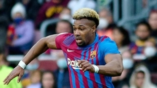 El incierto futuro de Adama tras su fracaso en el Barcelona