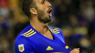 El inesperado destino de Izquierdoz en España tras dejar Boca 