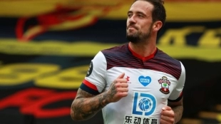 Ings, prioridad para el Tottenham / Talksport.co.uk