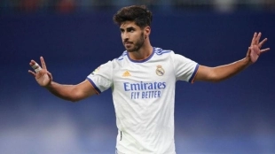 El inminente negocio de Jorge Mendes con Marco Asensio
