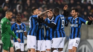 El Inter ya piensa en el Mercado