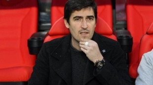El Rayo Vallecano hace una oferta de renovación a Iraola