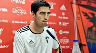 Iraola se postula como candidato al banquillo del Athletic