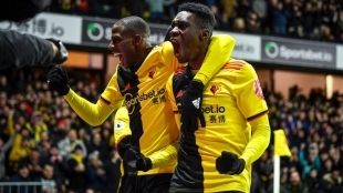 El Liverpool ofrece 40 millones de euros por Ismaila Sarr