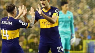 Boca Juniors negocia dos salidas "Foto: Rosario"
