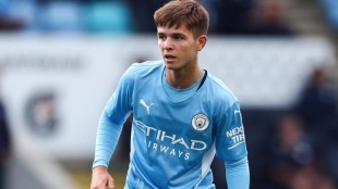 La oferta del Brigthon por la nueva perla del City - Foto: Dailymail