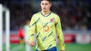James deja caer su regreso a Europa