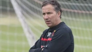 ¿Quién es Javi Pereira? El nuevo entrenador del Levante UD "Foto: Superdeporte"