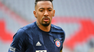 Rumores de fichajes: Los 3 equipos que quieren cerrar el fichaje de Jerome Boateng "Foto: Sky Sports"