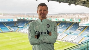 OFICIAL: Jesse Marsch, nuevo entrenador del Leeds United