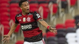 Joao Gomes, el guerrero que quiere Simeone en el Atlético / Colunadofla.br