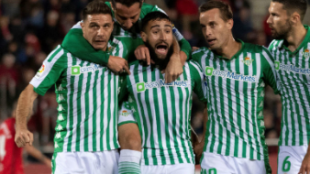 El bombazo que prepara el Real Betis para la próxima temporada "Foto: Marca"