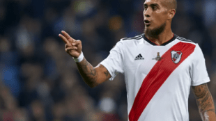 Un regreso de Maidana a Argentina con dos clubes al acecho "Foto: 90Min"