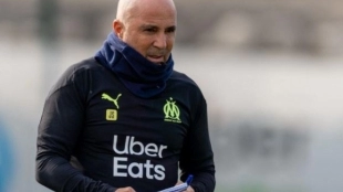 Jorge Sampaoli pide dos fichajes al Olympique de Marsella "Foto: Futbolargentino.com"
