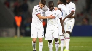 El dilema del Chelsea, vender a Jorginho o N'Golo Kanté | FOTO: CHELSEA