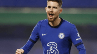 El Chelsea le pone precio de salida a Jorginho "Foto: VOI"