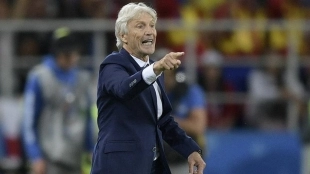 José Nestor Pekerman, cerca de volver a los banquillos
