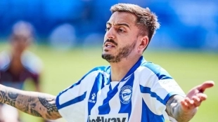 Siguen las complicaciones con Joselu - Foto: La Razón