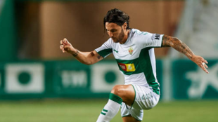 "El Betis tiene candidato para reforzar el carril izquierdo. Foto: Getty Images"