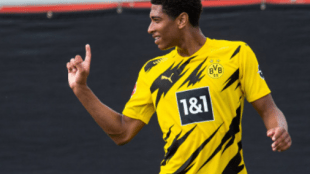 El Borussia Dortmund no se conforma con Jude Bellingham y también quiere a su hermano "Foto: Bild"