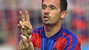 Cracks mundiales que jugaron en equipos que no recuerdas (parte 2) "Foto: Marca"