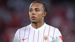 Los 3 fichajes que quiere cerrar el Sevilla con la venta de Koundé