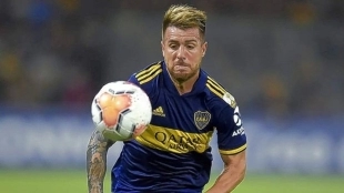 Los tres laterales que suenan para suplir a Buffarini en Boca Juniors