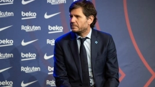 La Juventus complica un fichaje estrella del Barcelona para 2023