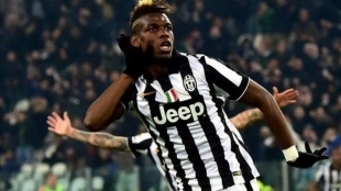 La Juventus está muy cerca de cerrar a Pogba y a la espera de Di María - Foto: Sport