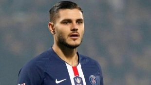 La Juventus, el favorito para fichar a Icardi - Foto: Marca