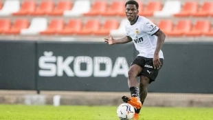 Kangin Lee y Yunus Musah son el futuro del Valencia / Eldesmarque.com