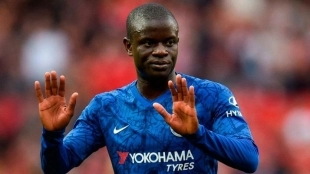 El Chelsea acelera la renovación de Kanté