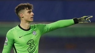 El Newcastle quiere romper el mercado con el fichaje de Kepa Arrizabalaga