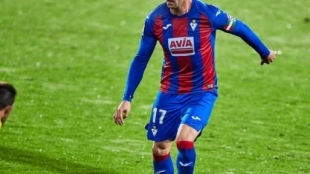 Los 3 equipos que andan tras el fichaje de Kike García "Foto: La Razón"