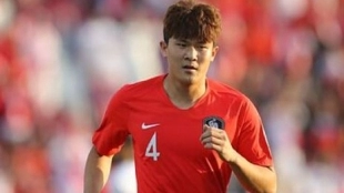 El Oporto se adelanta a todos por el fichaje de Kim-Min Jae "Foto: Marca"