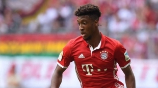 Así juega Kingsley Coman, el nuevo objetivo del Real Madrid | FOTO: BAYERN MÚNICH