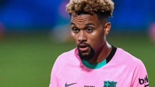 OFICIAL: Konrad de la Fuente es nuevo futbolista del Olympique de Marsella "Foto: Mundo Deportivo"